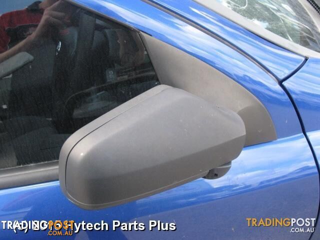 2004 HOLDEN ASTRA RIGHT REAR 1/4 GLASS (IN DR) tinted - photo 5 of 11