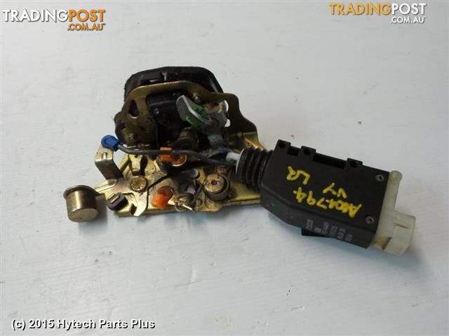 2004 HOLDEN COMMODORE DOOR/BOOT/GATE LOCK with act 755328 gm 92146469 - photo 4 of 4