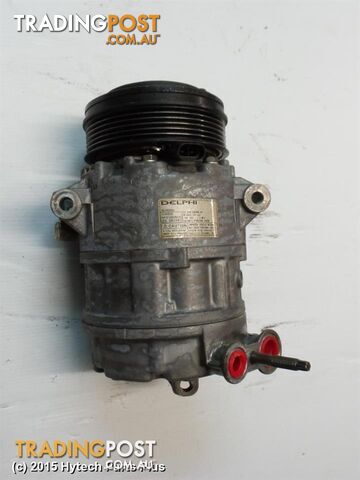 2005 HOLDEN COMMODORE Air Con COMPRESSOR TESTED OK