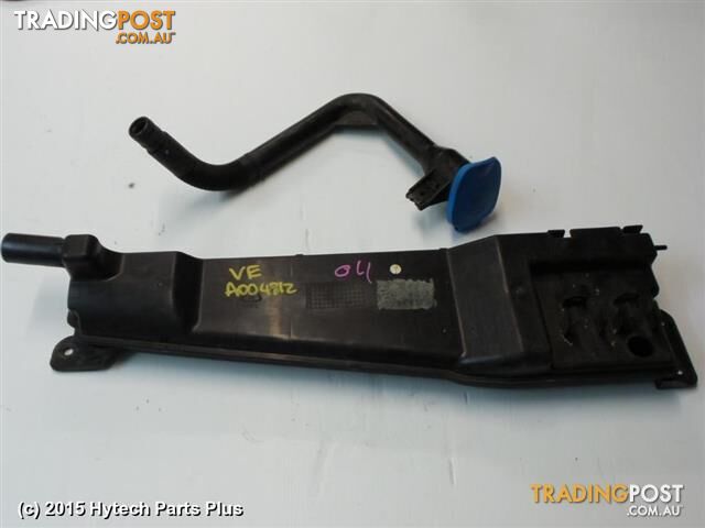 2007 HOLDEN COMMODORE WASHER BOTTLE NO MOTOR