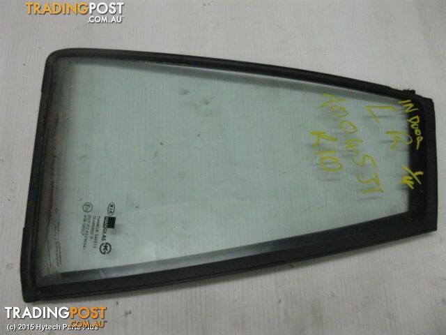 2000 KIA RIO WHEEL STANDARD/STEEL