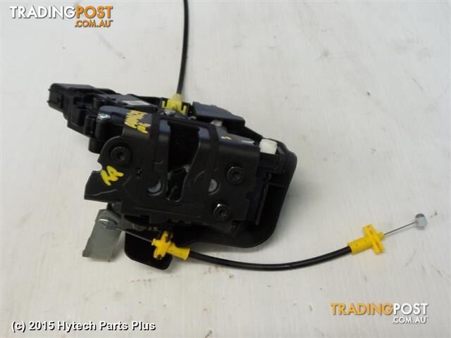 2012 FORD FALCON DOOR/BOOT/GATE LOCK