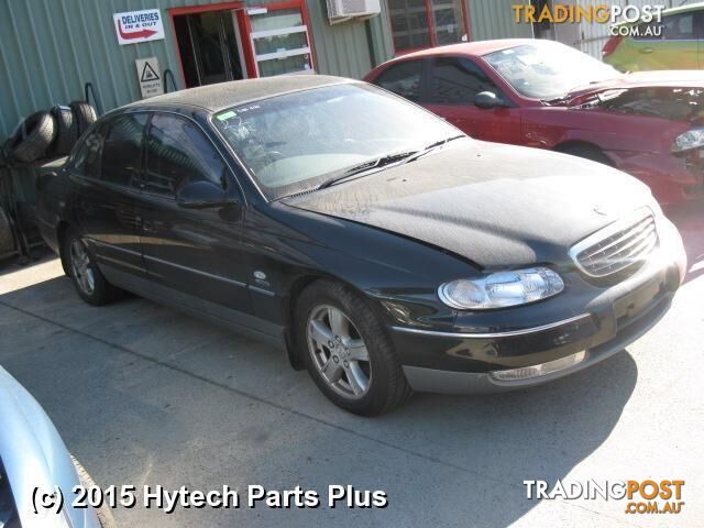 2001 HOLDEN STATESMAN/CAPRICE RIGHT AIR BAG