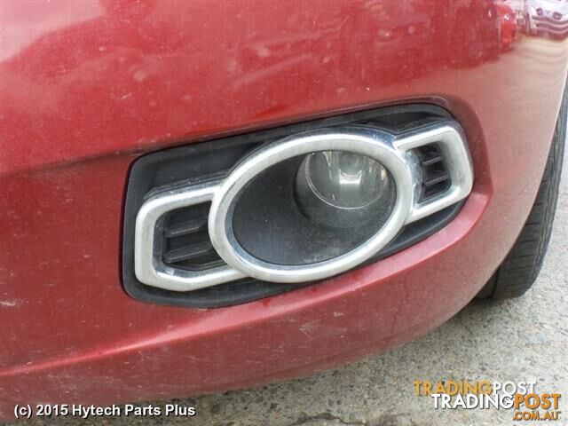 2012 FORD FALCON LEFT INDICATOR/FOG/SIDE with bezal