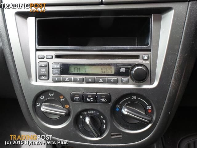 2003 SUBARU IMPREZA MISC SWITCH/RELAY fog light switches