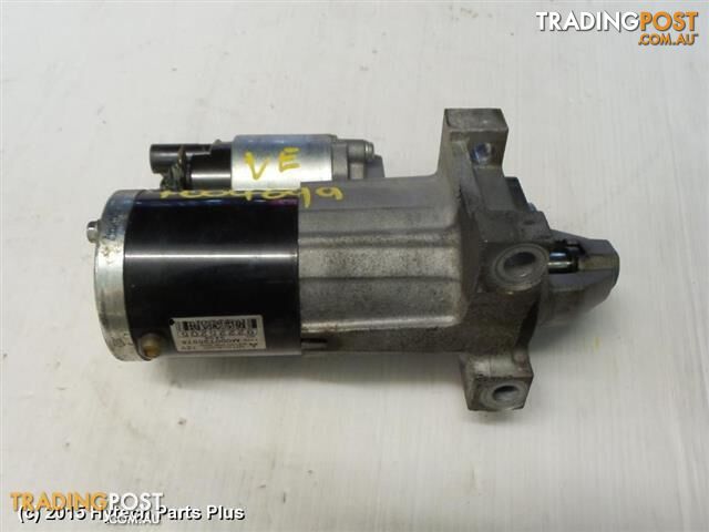 2009 HOLDEN COMMODORE STARTER auto m000t35574 92225205