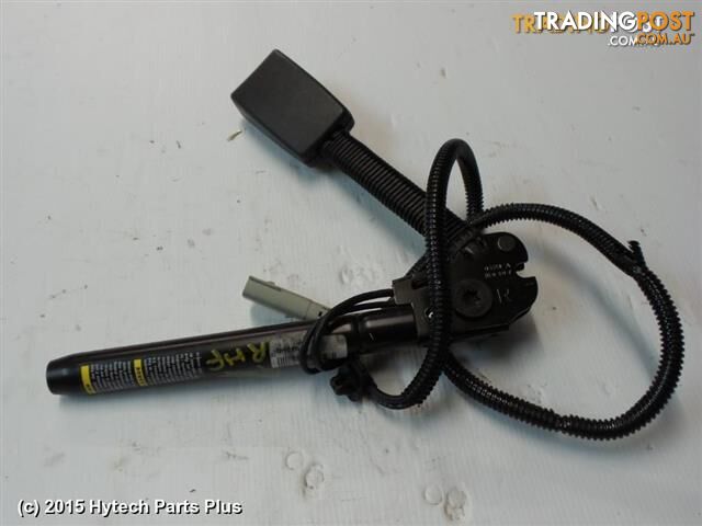 2010 FORD FALCON SEAT BELT/STALK