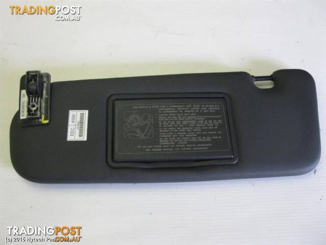 2012 HOLDEN COMMODORE SUNVISOR black - photo 1 of 2