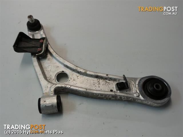 2008 MITSUBISHI LANCER RIGHT FRONT LOWER CONTROL ARM EVO 10