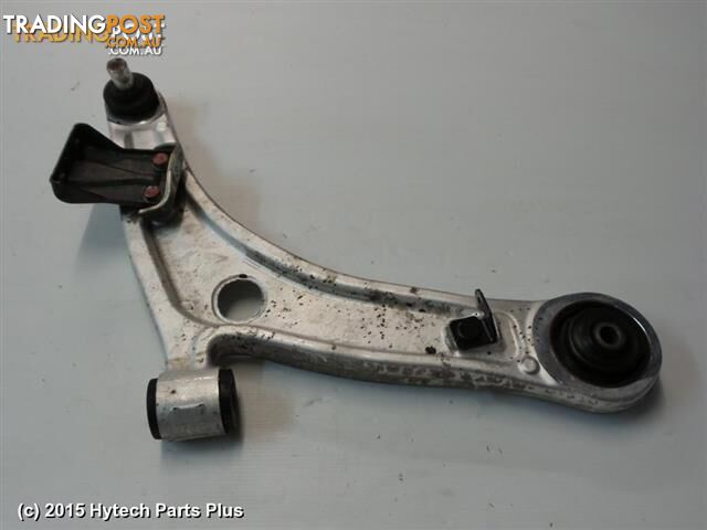 2008 MITSUBISHI LANCER RIGHT FRONT LOWER CONTROL ARM EVO 10 - photo 2 of 5