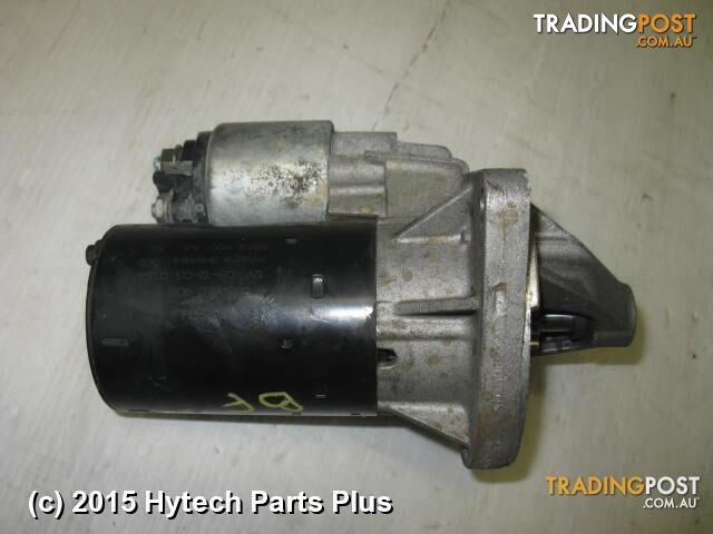 2006 FORD FALCON STARTER auto bosch f 000 alo 900 5r29 11001 aa