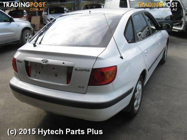2002 HYUNDAI ELANTRA RIGHT REAR WINDOW REGULATOR/MOTOR