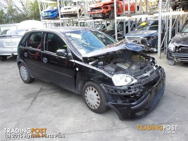 2005 HOLDEN BARINA HATCH STRUT pair 5 door tested good