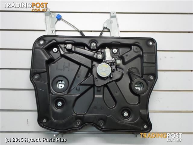 2010 NISSAN XTRAIL LEFT FRONT WINDOW REGULATOR/MOTOR tested good