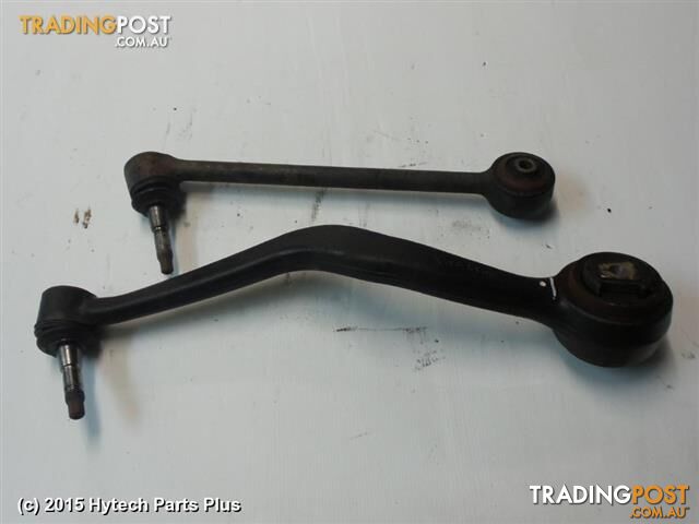 2012 HOLDEN COMMODORE LEFT FRONT LOWER CONTROL ARM with support - photo 5 of 5
