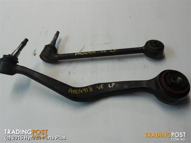 2012 HOLDEN COMMODORE LEFT FRONT LOWER CONTROL ARM with support - photo 1 of 5