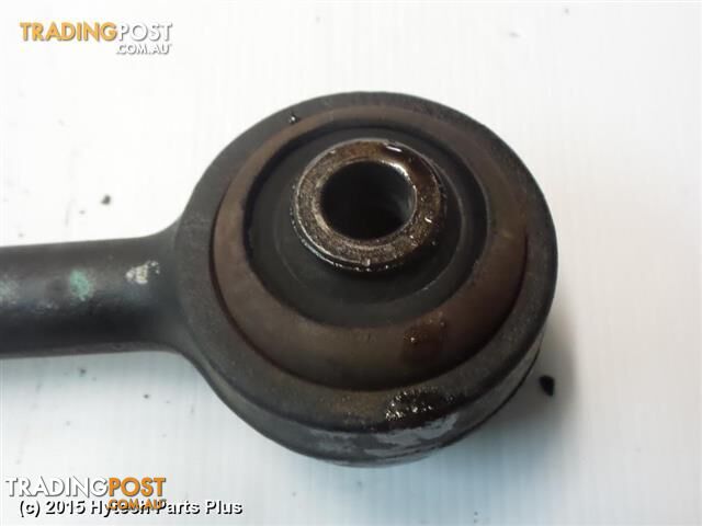 2012 HOLDEN COMMODORE LEFT FRONT LOWER CONTROL ARM with support - photo 4 of 5