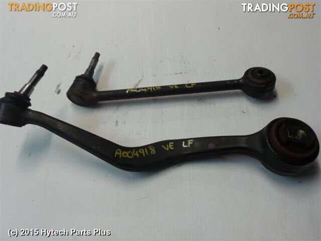2012 HOLDEN COMMODORE LEFT FRONT LOWER CONTROL ARM with support - photo 2 of 5