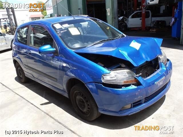 2006 HOLDEN BARINA ROCKER ASSY/COVER 1.6l plastic cover only - photo 3 of 35
