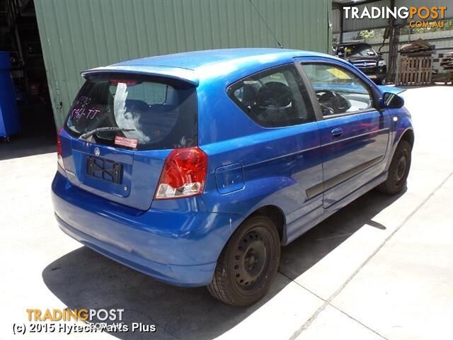 2006 HOLDEN BARINA ROCKER ASSY/COVER 1.6l plastic cover only - photo 4 of 35