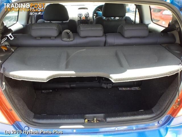 2006 HOLDEN BARINA ROCKER ASSY/COVER 1.6l plastic cover only - photo 2 of 35
