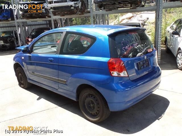 2006 HOLDEN BARINA ROCKER ASSY/COVER 1.6l plastic cover only - photo 1 of 35
