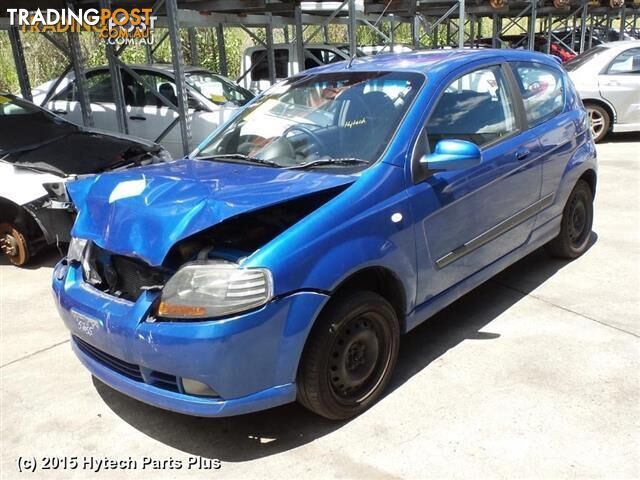 2006 HOLDEN BARINA ROCKER ASSY/COVER 1.6l plastic cover only - photo 5 of 35