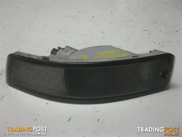 2002 MITSUBISHI VERADA LEFT INDICATOR/FOG/SIDE