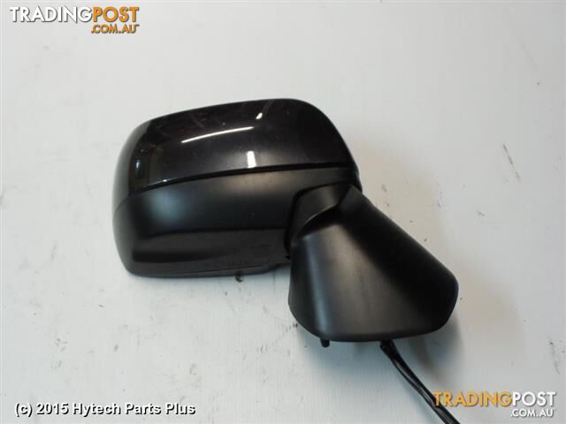 2012 SUBARU IMPREZA RIGHT DOOR MIRROR non flasher