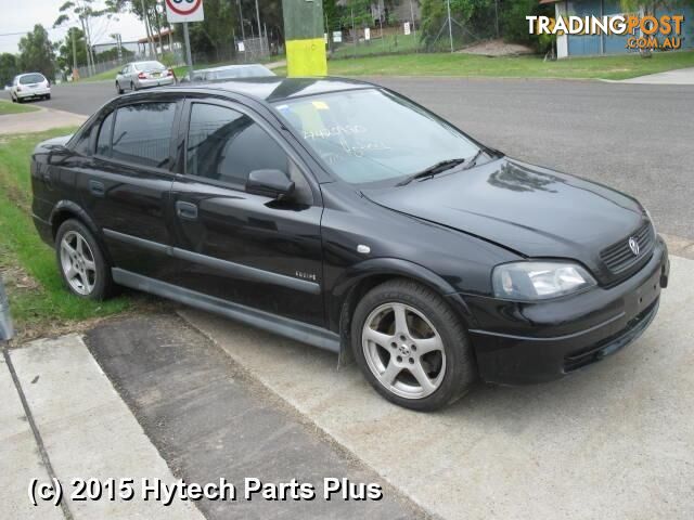 2003 HOLDEN ASTRA STEERING BOX/RACK