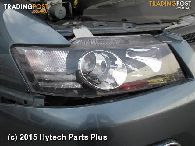 2004 HOLDEN COMMODORE IGNITION W/ KEY key + barrel only