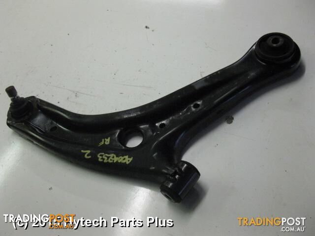 2009 MAZDA 2 RIGHT FRONT LOWER CONTROL ARM