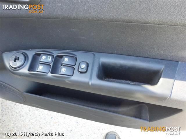 2011 HYUNDAI GETZ PWR DR WIND SWITCH