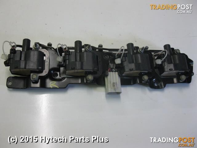 2001 HOLDEN COMMODORE MISC Ute spare wheel winch winder handle