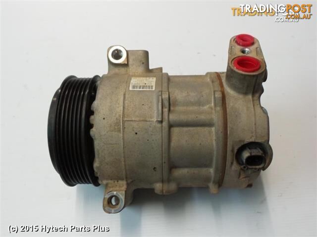 2007 HOLDEN COMMODORE Air Con COMPRESSOR