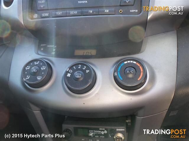 2007 TOYOTA RAV4 RIGHT AIR BAG