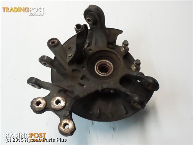 2010 FORD FALCON LEFT REAR HUB ASSEMBLY