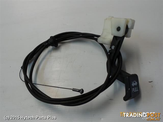 2001 HOLDEN COMMODORE CABLE bonnet release cable