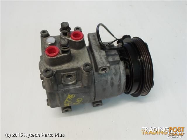 2000 KIA RIO Air Con COMPRESSOR