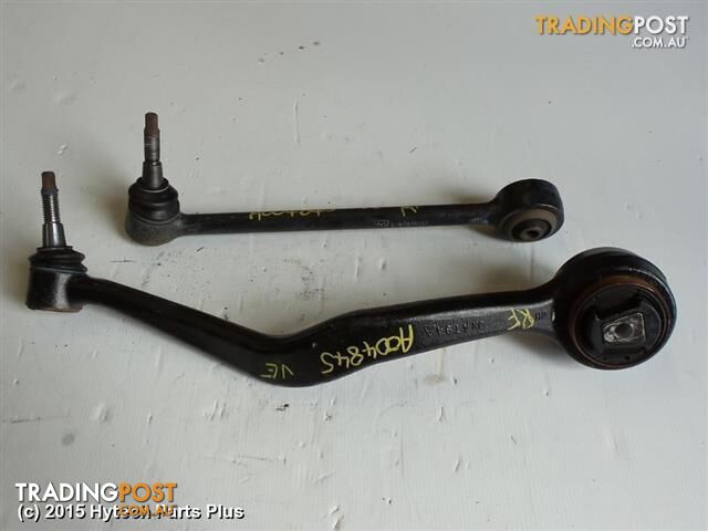 2012 HOLDEN COMMODORE RIGHT FRONT LOWER CONTROL ARM with support