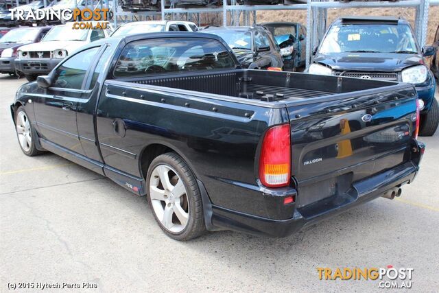 2004 FORD FALCON STARTER 5spd. man jaguar 11000 1x4u aa 4e24a