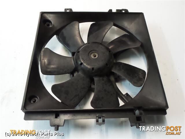 2000 SUBARU IMPREZA FAN - photo 3 of 5