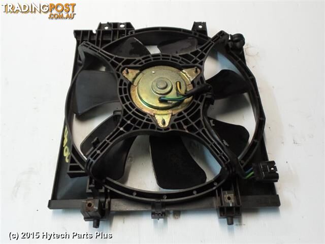 2000 SUBARU IMPREZA FAN - photo 2 of 5