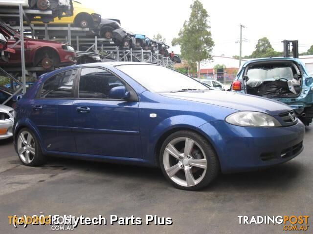 2006 HOLDEN VIVA LEFT TAILLIGHT