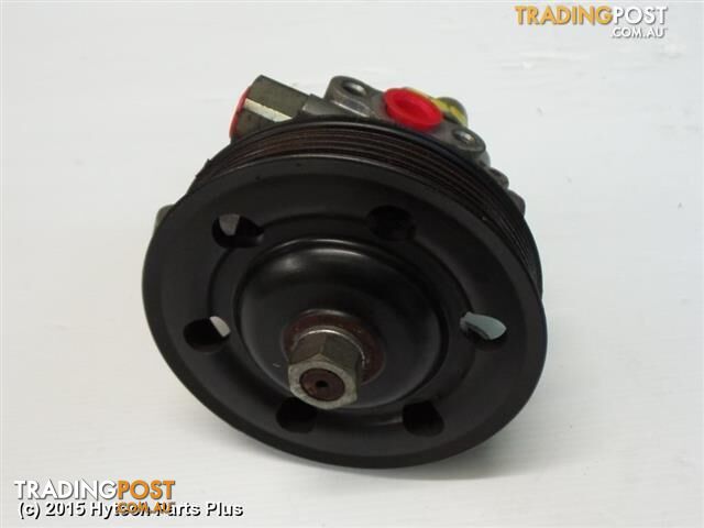 2007 FORD ESCAPE STEERING PUMP