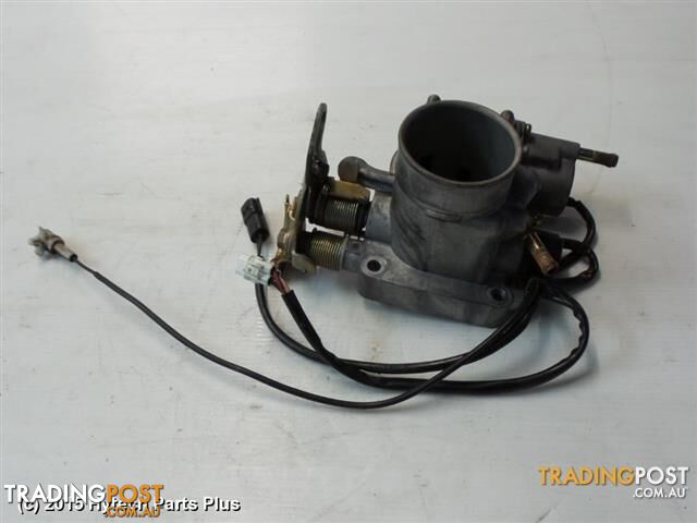 2003 FORD COURIER THROTTLE BODY 2.6l