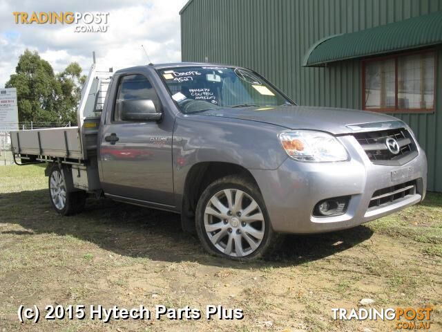 2010 MAZDA BT50 CALIPER