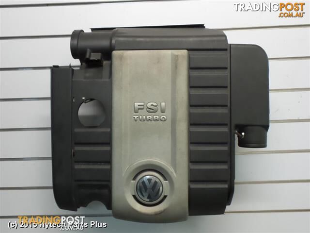 2006 VOLKSWAGEN GOLF ROCKER ASSY/COVER Engine cover part of intake FSi type