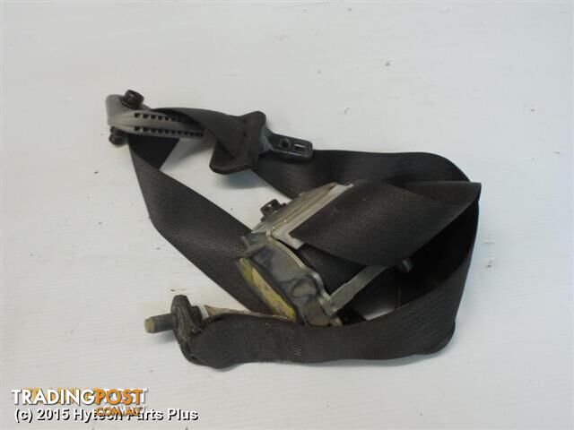 2009 HOLDEN COLORADO SEAT BELT/STALK tested good - photo 3 of 3