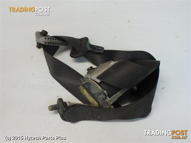 2009 HOLDEN COLORADO SEAT BELT/STALK tested good - photo 2 of 3